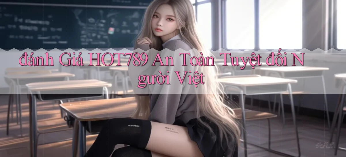 đánh giá hot789 an toàn tuyệt đối người việt