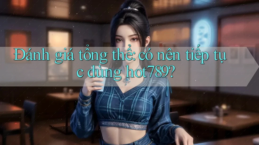 Đánh giá tổng thể: có nên tiếp tục dùng hot789? Đánh giá tổng thể: có nên tiếp tục dùng hot789?