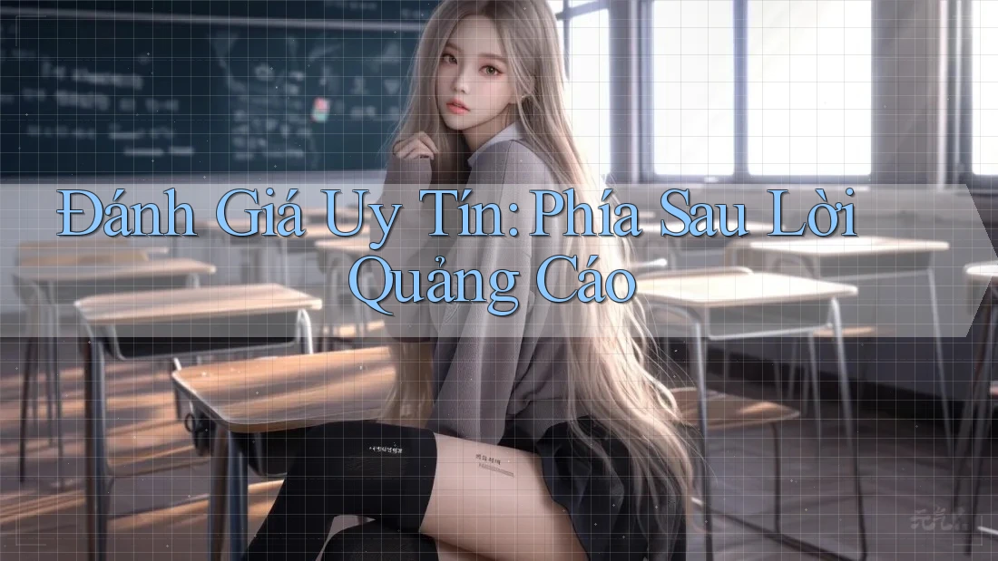Đánh Giá Uy Tín: Phía Sau Lời Quảng Cáo