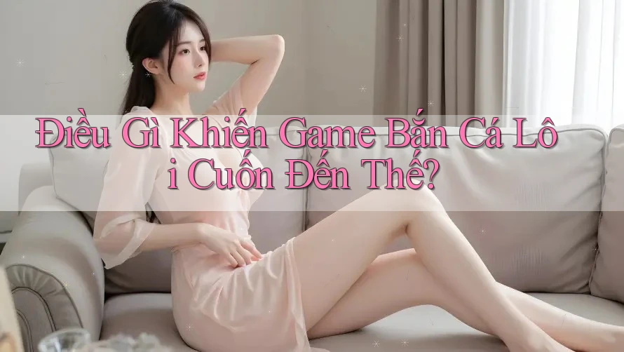 Điều Gì Khiến Game Bắn Cá Lôi Cuốn Đến Thế? Điều Gì Khiến Game Bắn Cá Lôi Cuốn Đến Thế?