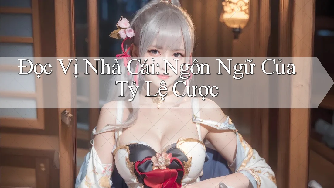 Đọc Vị Nhà Cái: Ngôn Ngữ Của Tỷ Lệ Cược