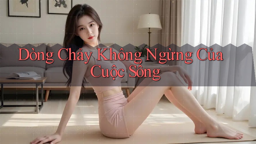 Dòng Chảy Không Ngừng Của Cuộc Sống Dòng Chảy Không Ngừng Của Cuộc Sống