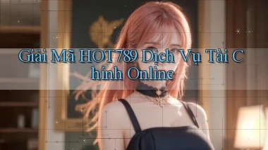 giải mã hot789 dịch vụ tài chính online