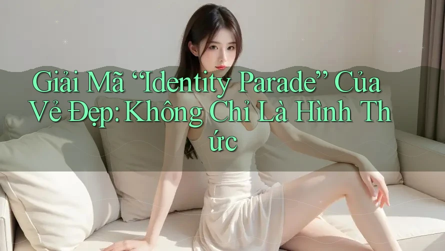 Giải Mã “Identity Parade” Của Vẻ Đẹp: Không Chỉ Là Hình Thức Giải Mã “Identity Parade” Của Vẻ Đẹp: Không Chỉ Là Hình Thức