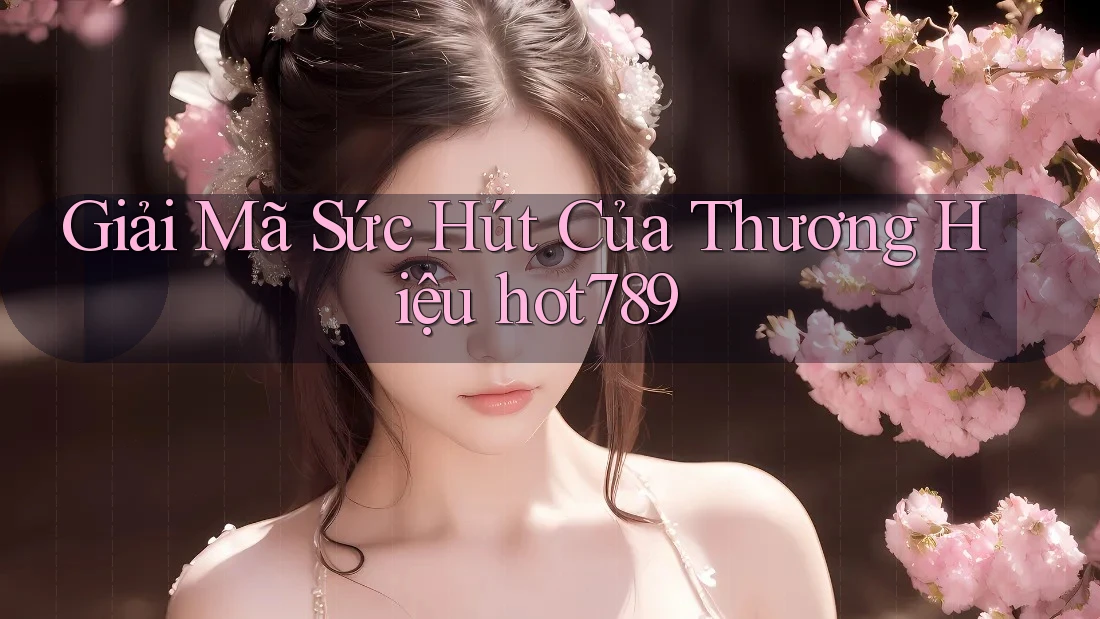 Giải Mã Sức Hút Của Thương Hiệu hot789 Giải Mã Sức Hút Của Thương Hiệu hot789