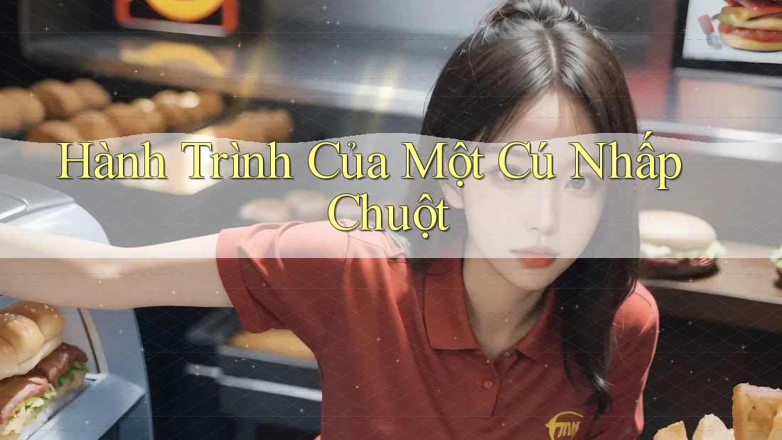 Hành Trình Của Một Cú Nhấp Chuột