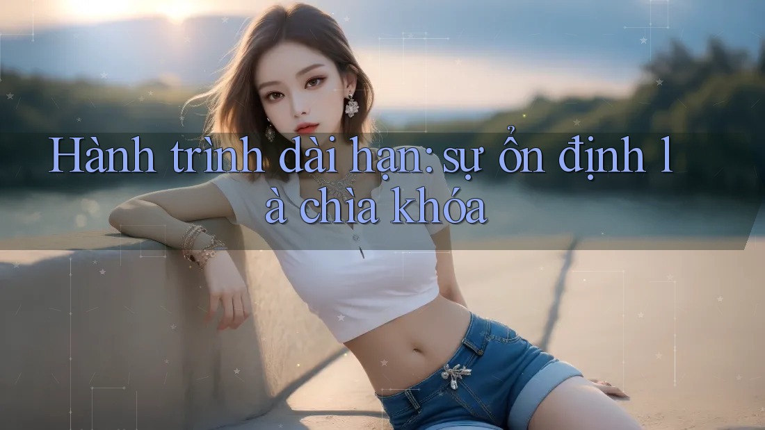 Hành trình dài hạn: Sự ổn định là chìa khóa Hành trình dài hạn: Sự ổn định là chìa khóa