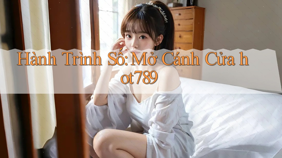 Hành Trình Số: Mở Cánh Cửa hot789 Hành Trình Số: Mở Cánh Cửa hot789