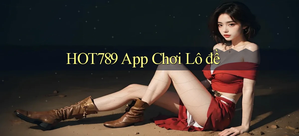 hot789 app chơi lô đề