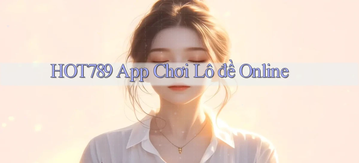 hot789 app chơi lô đề online