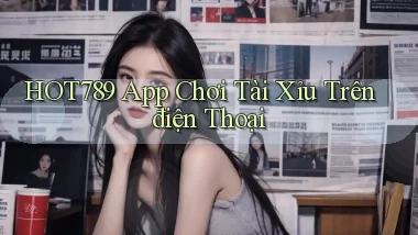 hot789 app chơi tài xỉu trên điện thoại