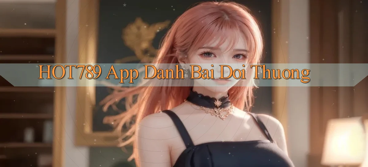 hot789 app đánh bài đổi thưởng