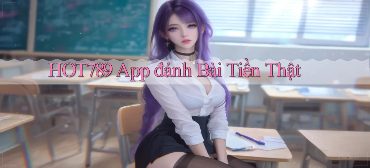 hot789 app đánh bài tiền thật