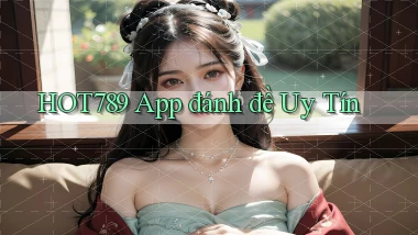 hot789 app đánh đề uy tín