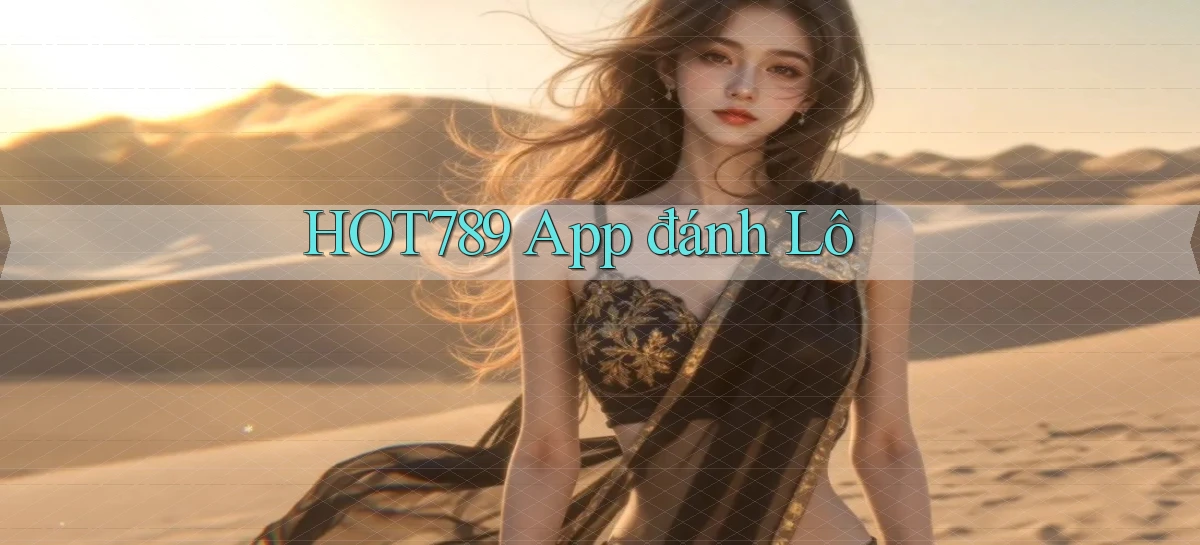 hot789 app đánh lô