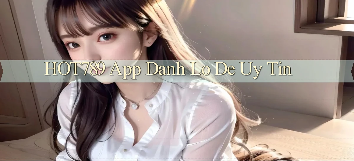 hot789 app đánh lô de uy tín