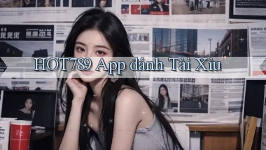 hot789 app đánh tài xỉu