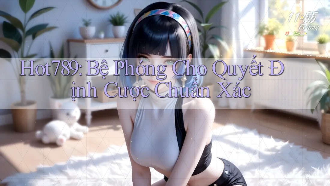 Hot789: Bệ Phóng Cho Quyết Định Cược Chuẩn Xác