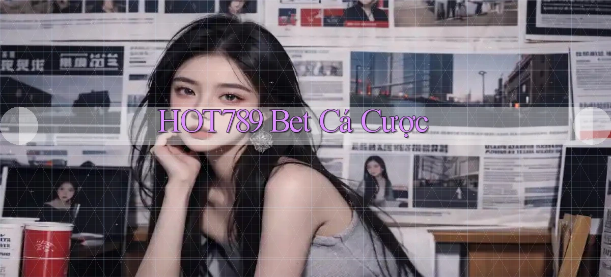 hot789 bet cá cược