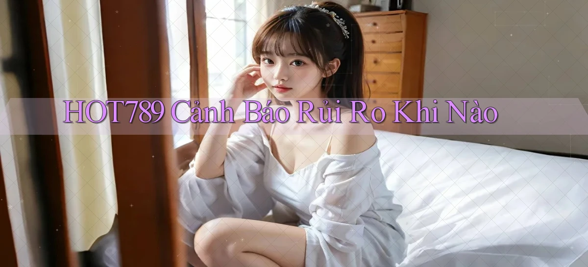 hot789 cảnh báo rủi ro khi nào