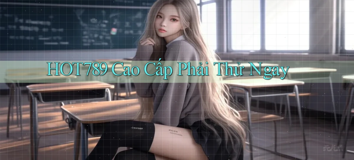 hot789 cao cấp phải thử ngay