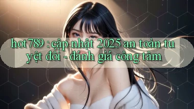 hot789 cập nhật 2025 an toàn tuyệt đối   đánh giá công tâm