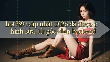 hot789 cập nhật 2026 đã được chỉnh sửa, từ góc nhìn backend