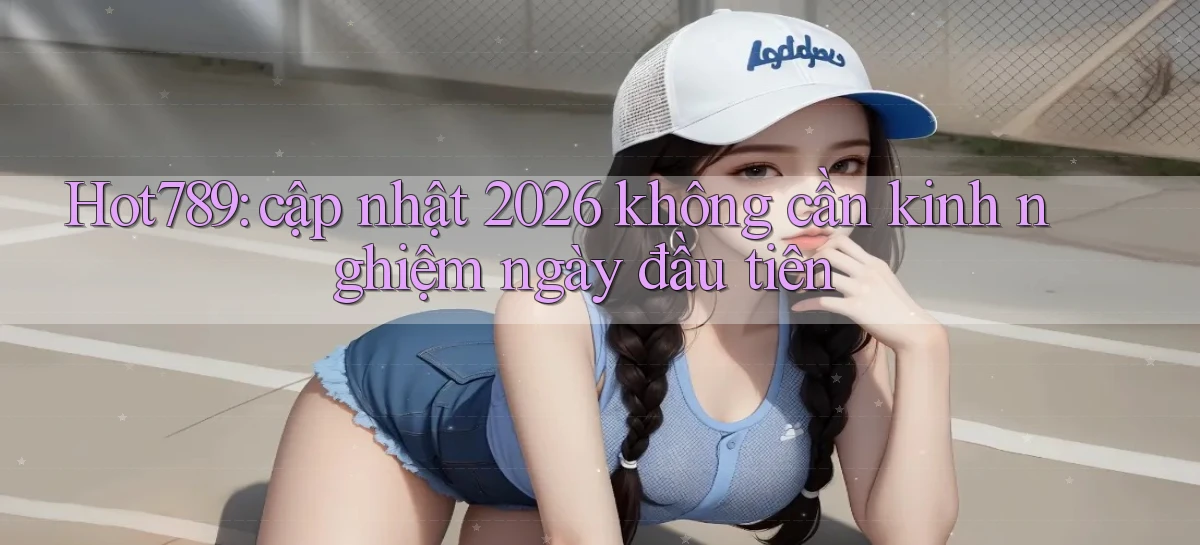Hot789 cập nhật 2026 không cần kinh nghiệm ngày đầu tiên