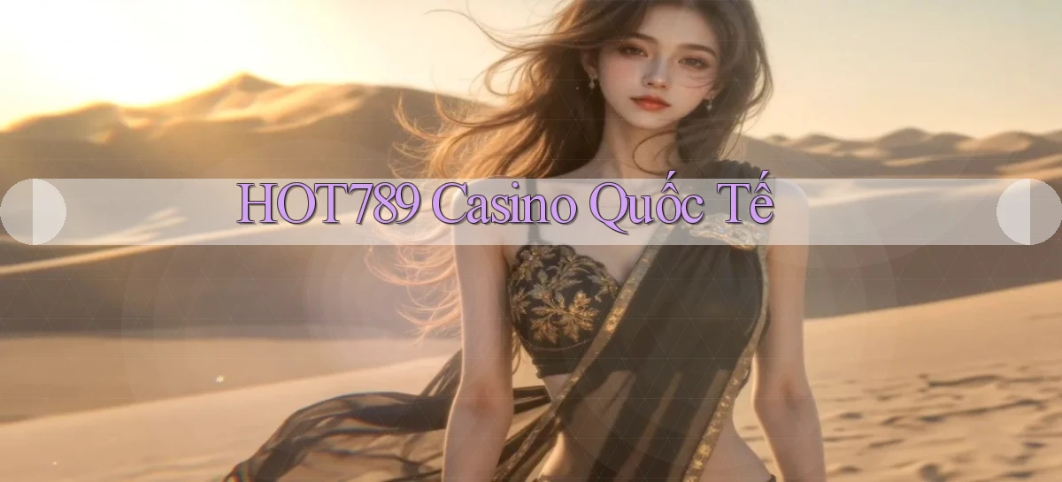 hot789 casino quốc tế