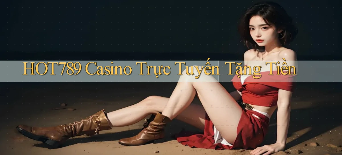 hot789 casino trực tuyến tặng tiền