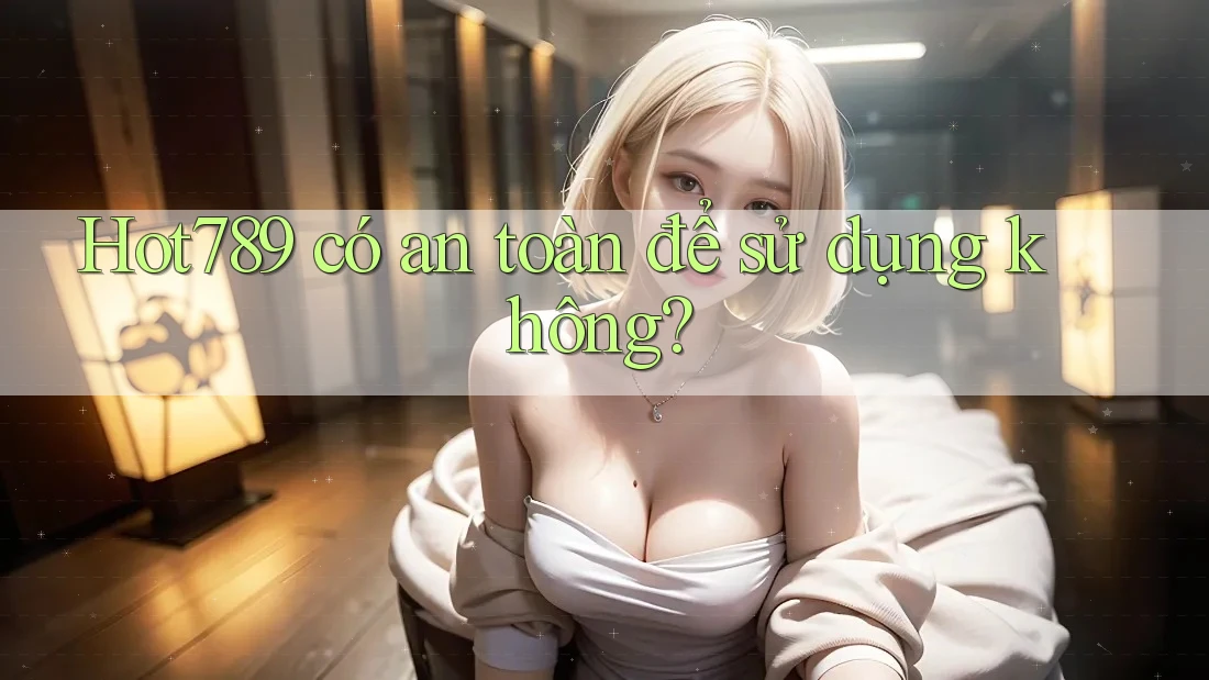Hot789 có an toàn để sử dụng không? Hot789 có an toàn để sử dụng không?