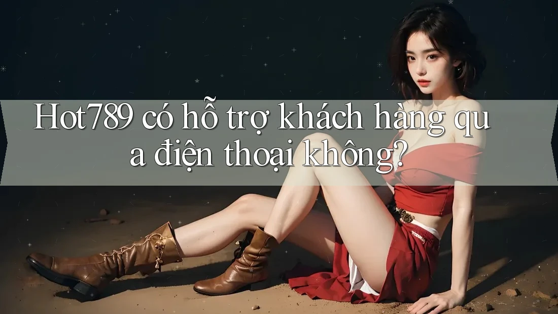 Hot789 có hỗ trợ khách hàng qua điện thoại không? Hot789 có hỗ trợ khách hàng qua điện thoại không?