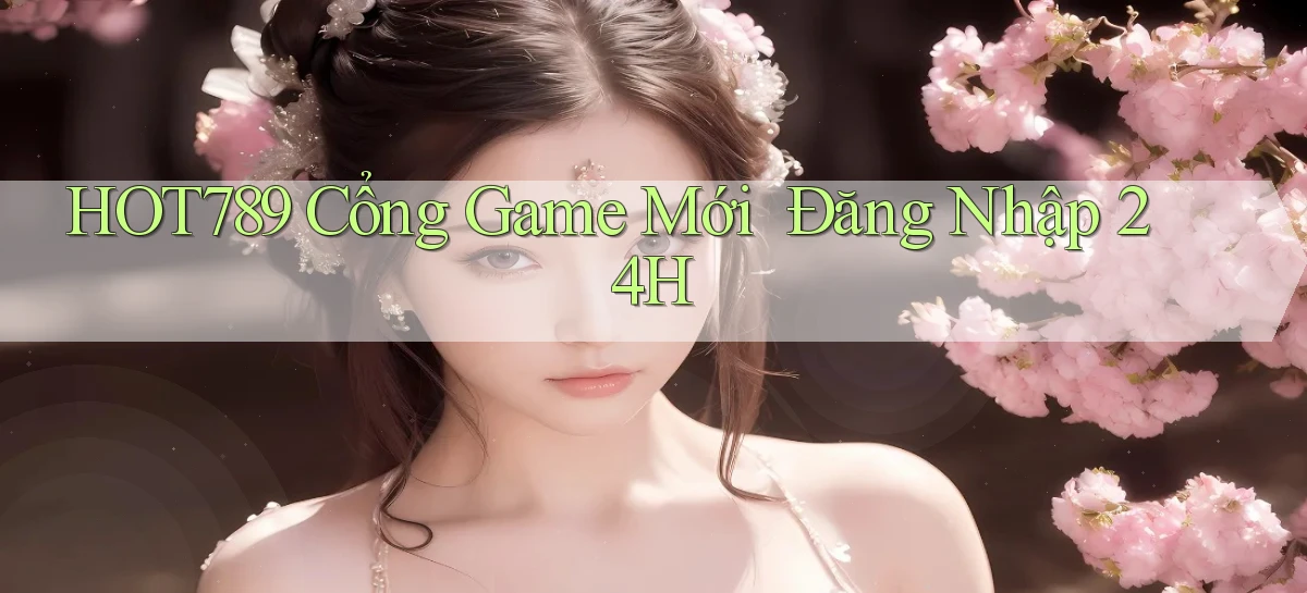 hot789   Cổng Game Mới ｜ Đăng Nhập 24h