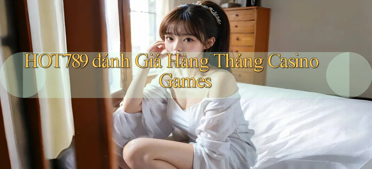 hot789  đánh giá hàng tháng casino games