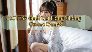 hot789  đánh giá hàng tháng casino games