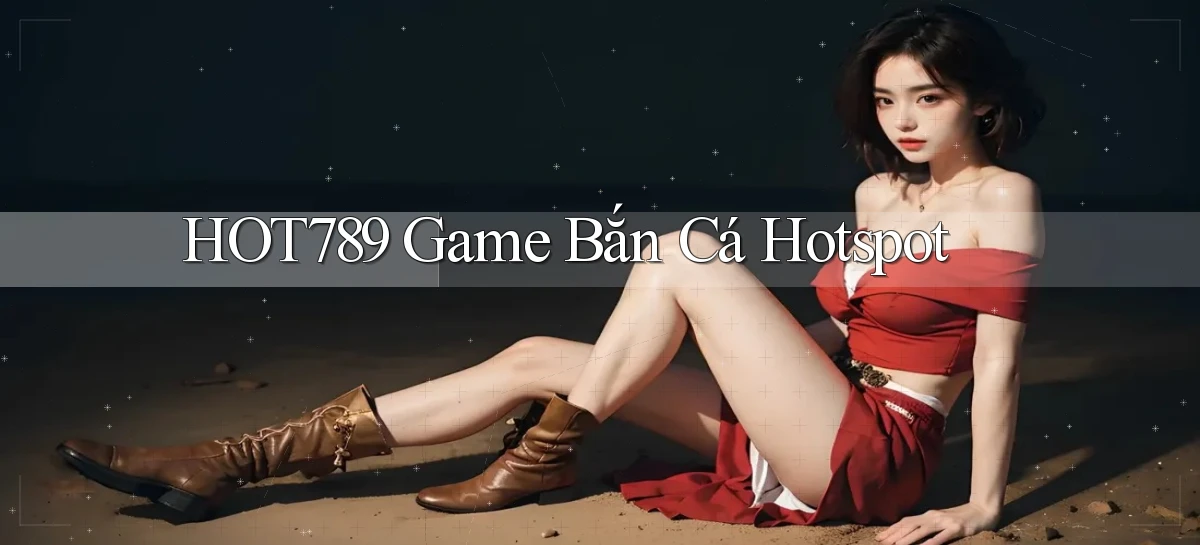 hot789  game bắn cá hotspot