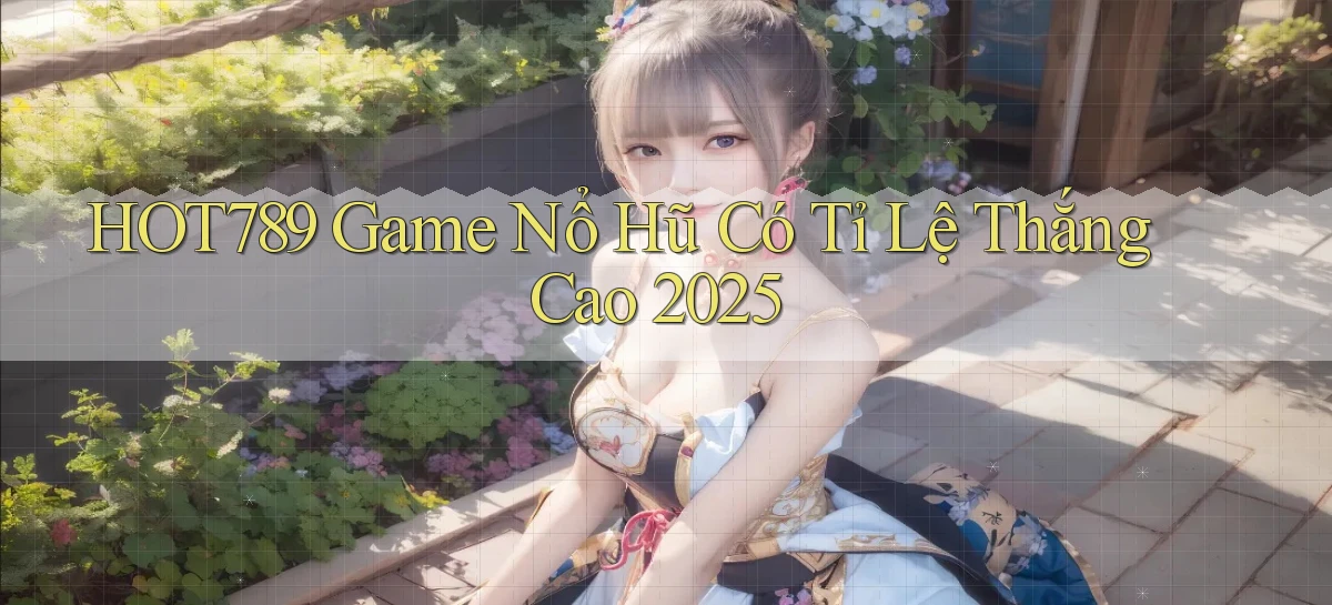 hot789  game nổ hũ có tỉ lệ thắng cao 2025