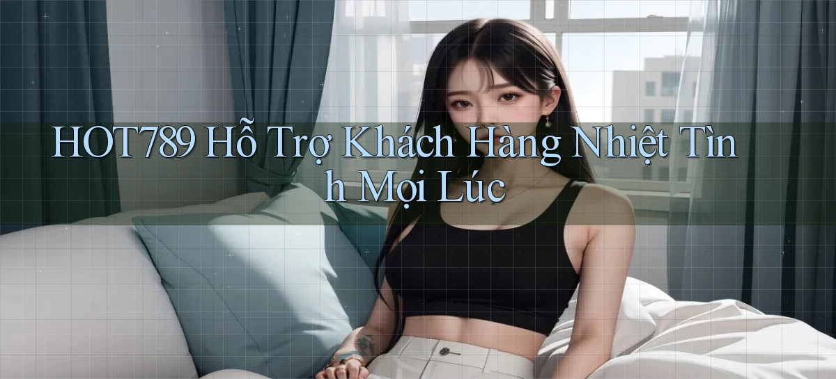hot789  hỗ trợ khách hàng nhiệt tình mọi lúc
