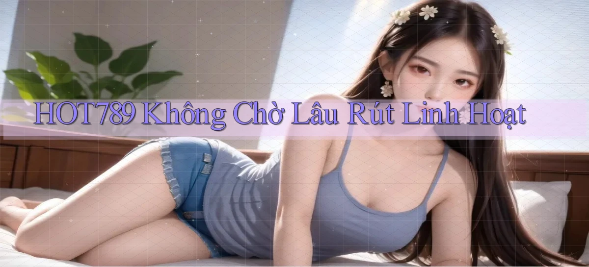 hot789 không chờ lâu rút linh hoạt
