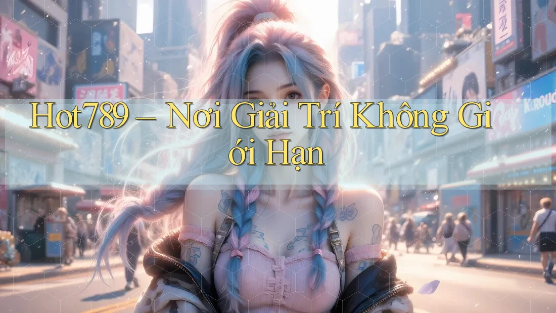 Hot789 – Nơi Giải Trí Không Giới Hạn