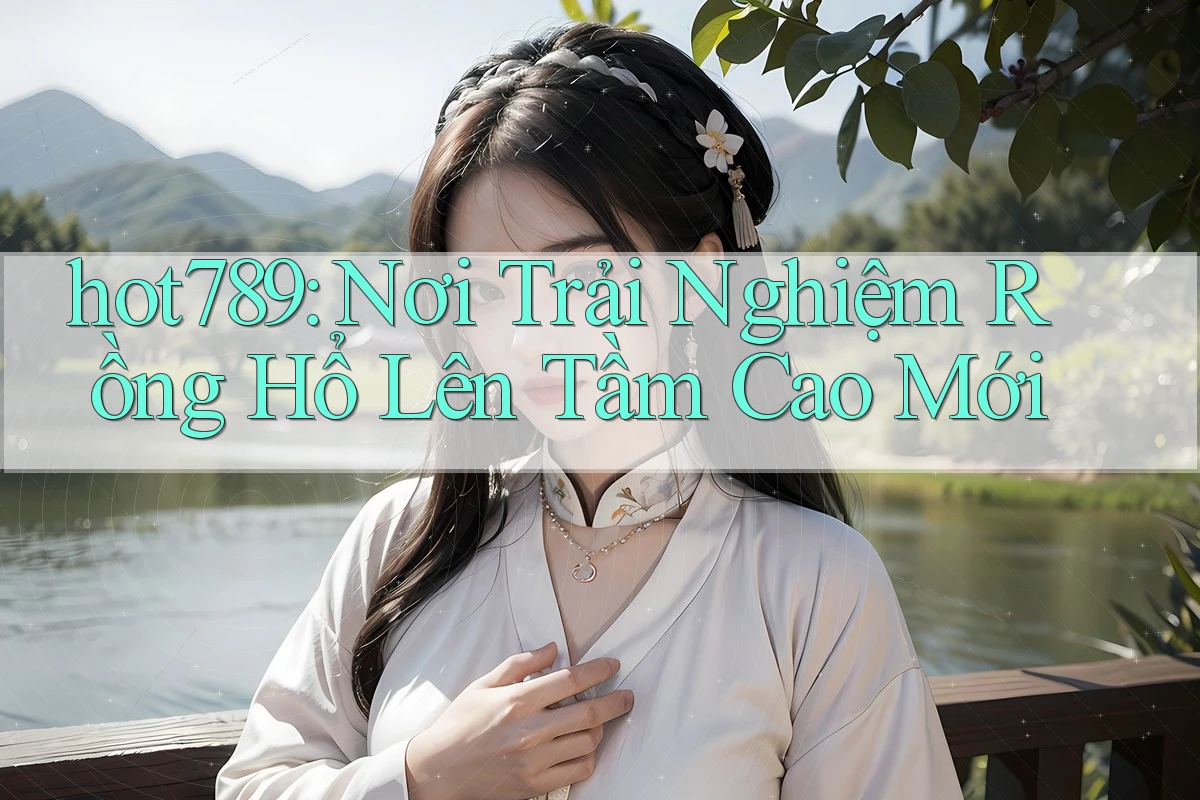 hot789: Nơi Trải Nghiệm Rồng Hổ Lên Tầm Cao Mới