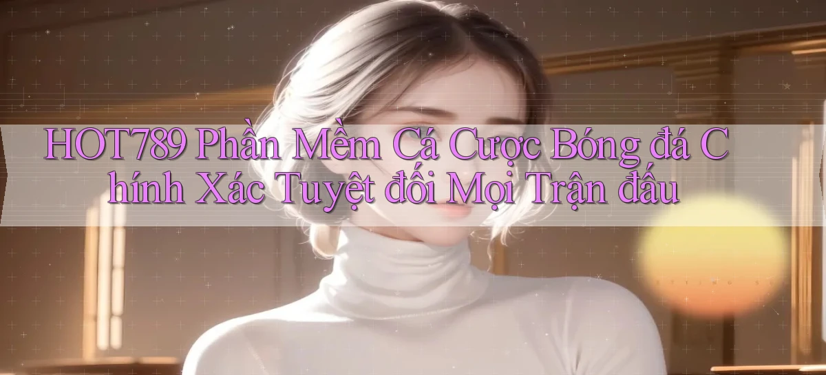 hot789  phần mềm cá cược bóng đá chính xác tuyệt đối mọi trận đấu