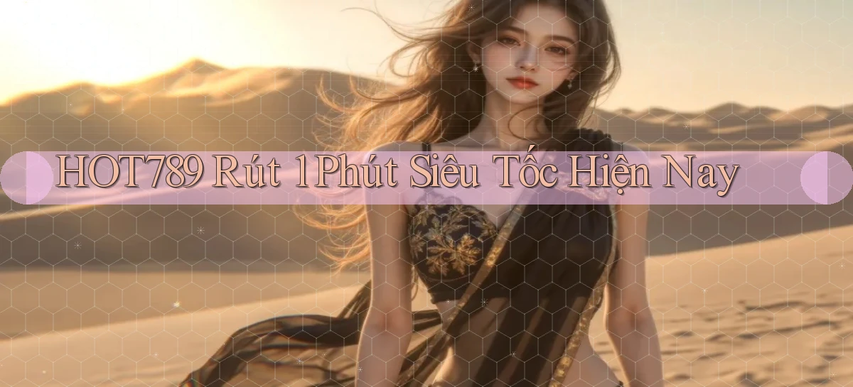 hot789 rút 1 phút siêu tốc hiện nay