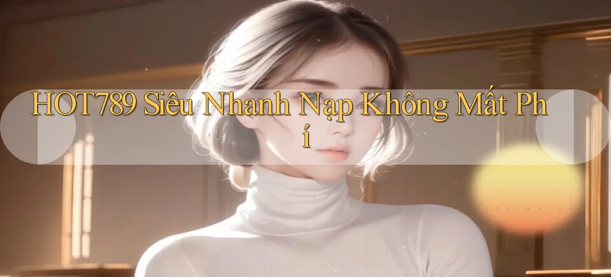 hot789 siêu nhanh nạp không mất phí