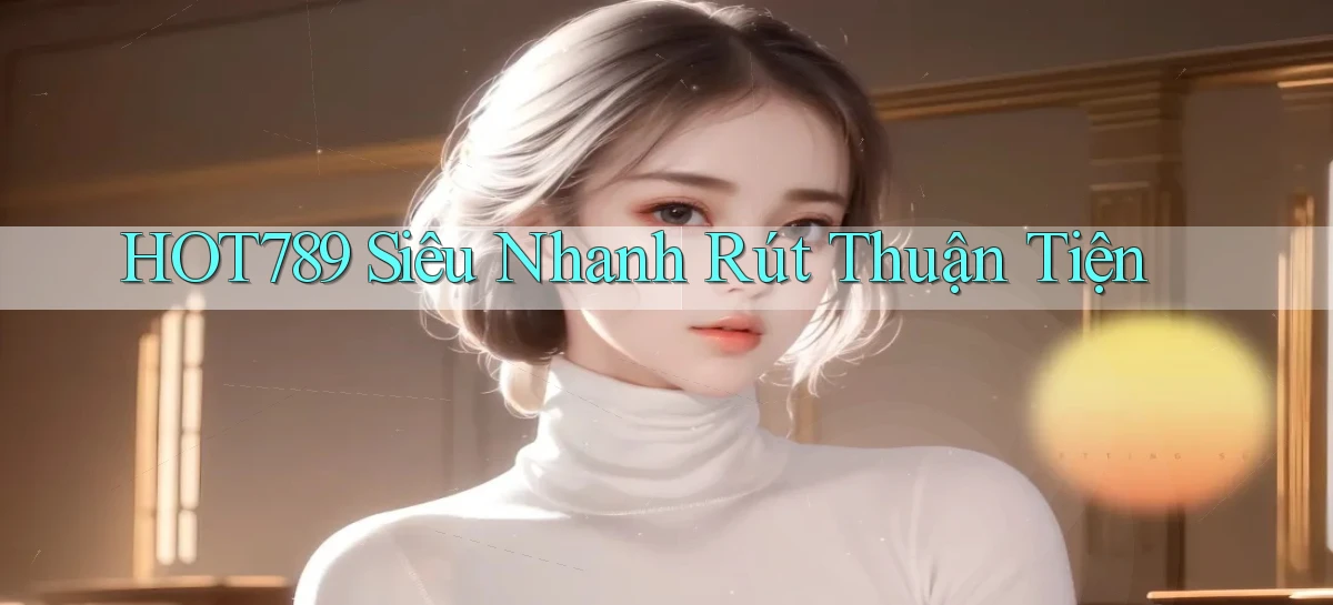 hot789 siêu nhanh rút thuận tiện