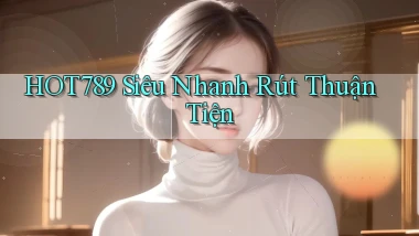 hot789 siêu nhanh rút thuận tiện