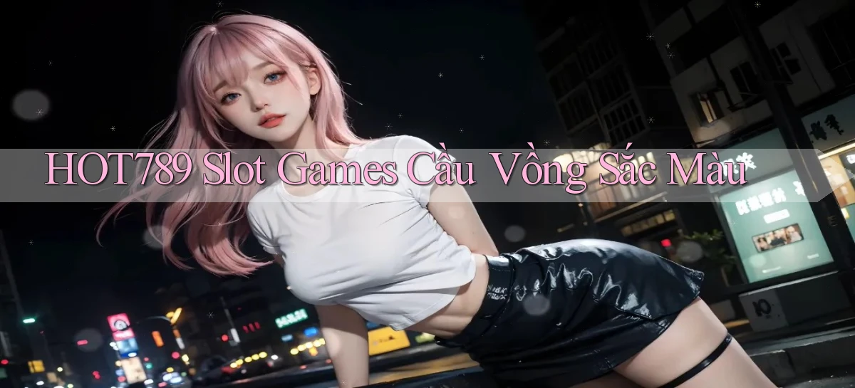 hot789  slot games cầu vồng sắc màu