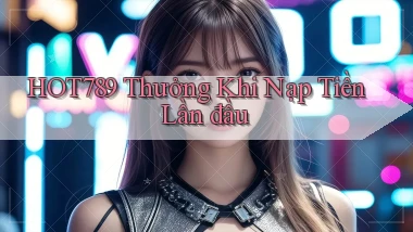 hot789  thưởng khi nạp tiền lần đầu