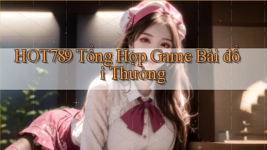 hot789  tổng hợp game bài đổi thưởng