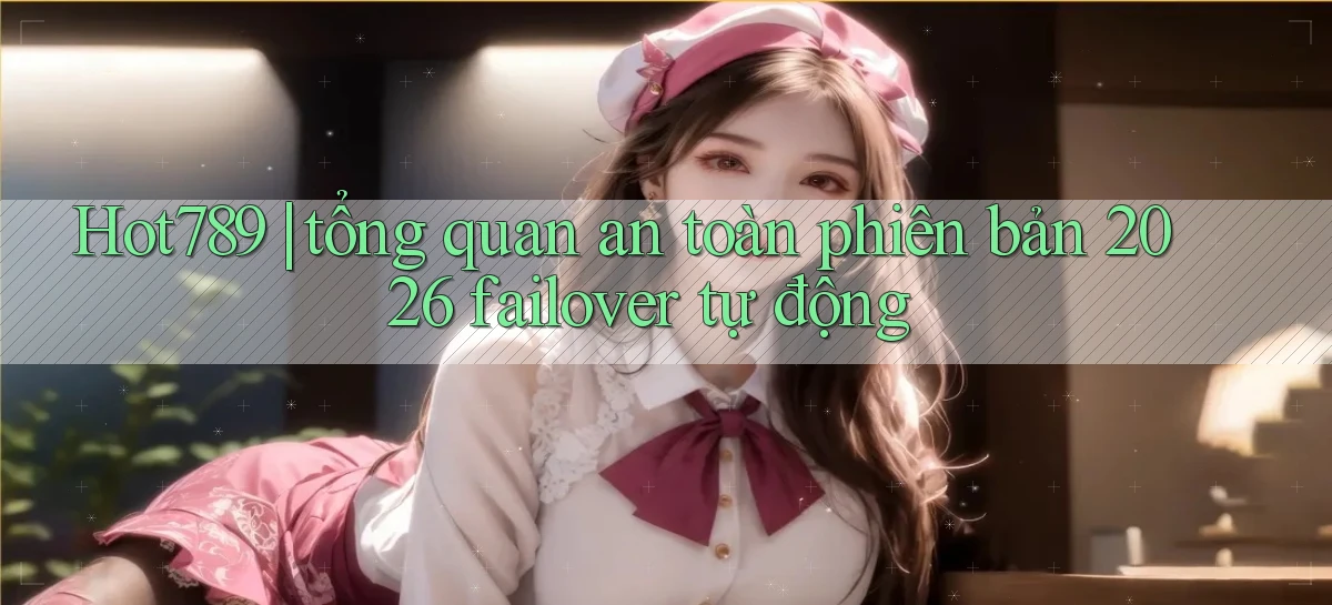 Hot789 tổng quan an toàn phiên bản 2026 failover tự động
